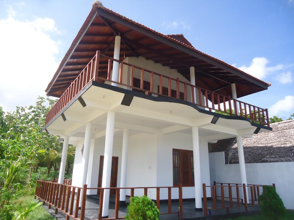 Pearl Cave Cabanas & Resturant Hotel Tangalle Exterior foto