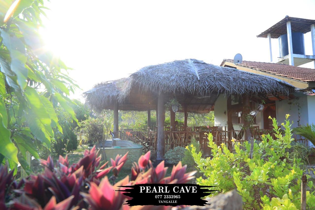 Pearl Cave Cabanas & Resturant Hotel Tangalle Exterior foto
